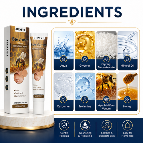 Skin Repair Care Cream