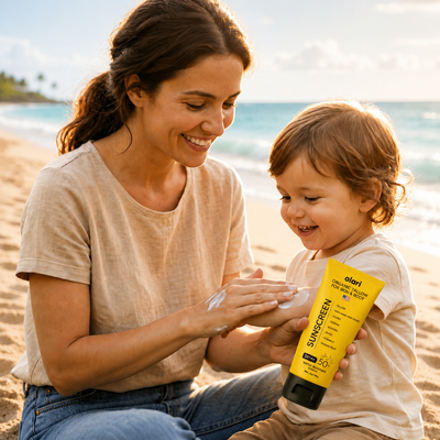 Organic Tallow Sunscreen 50 SPF+