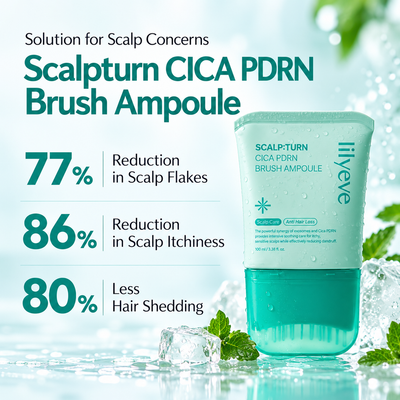 GrowTurn & Scalpturn Hair Growth & scalp serum duo