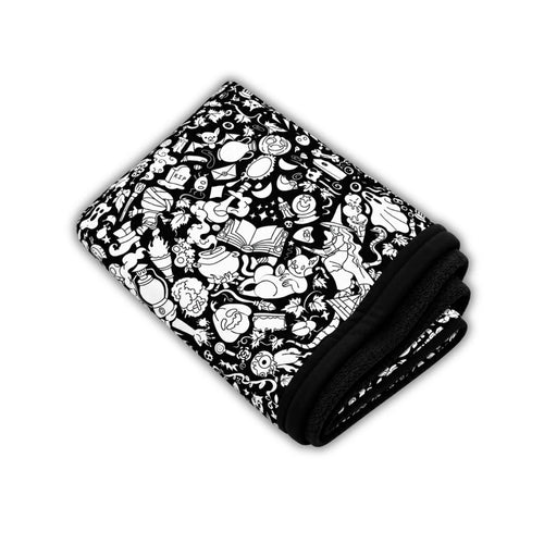 CozyDoodle™ Coloring Blanket
