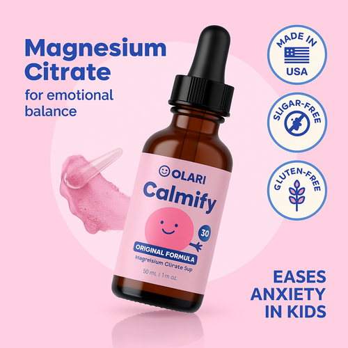 Liquid Magnesium Citrate