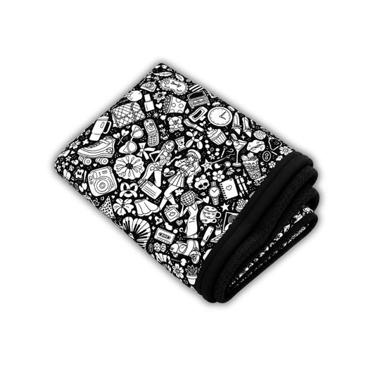 CozyDoodle™ Coloring Blanket