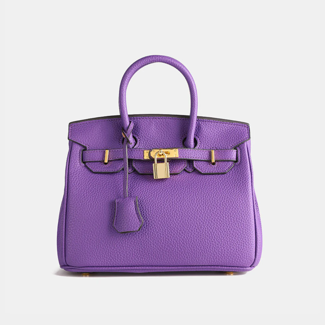 Olari Leather Handbag