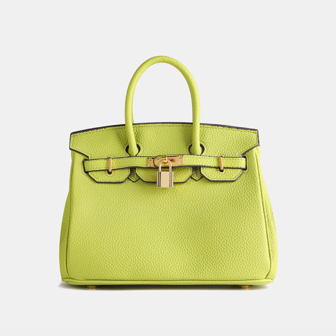 Olari Leather Handbag