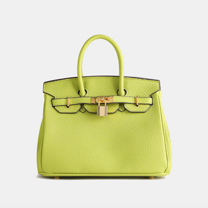 Olari Leather Handbag