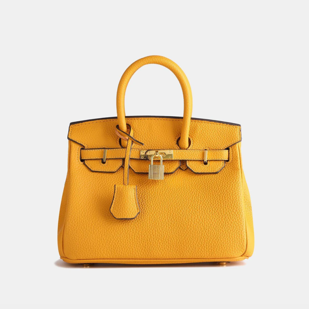Olari Leather Handbag