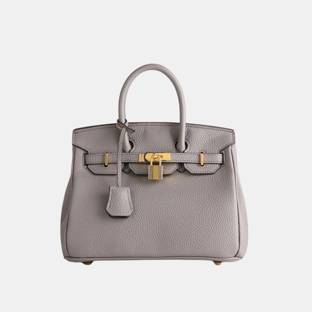 Olari Leather Handbag