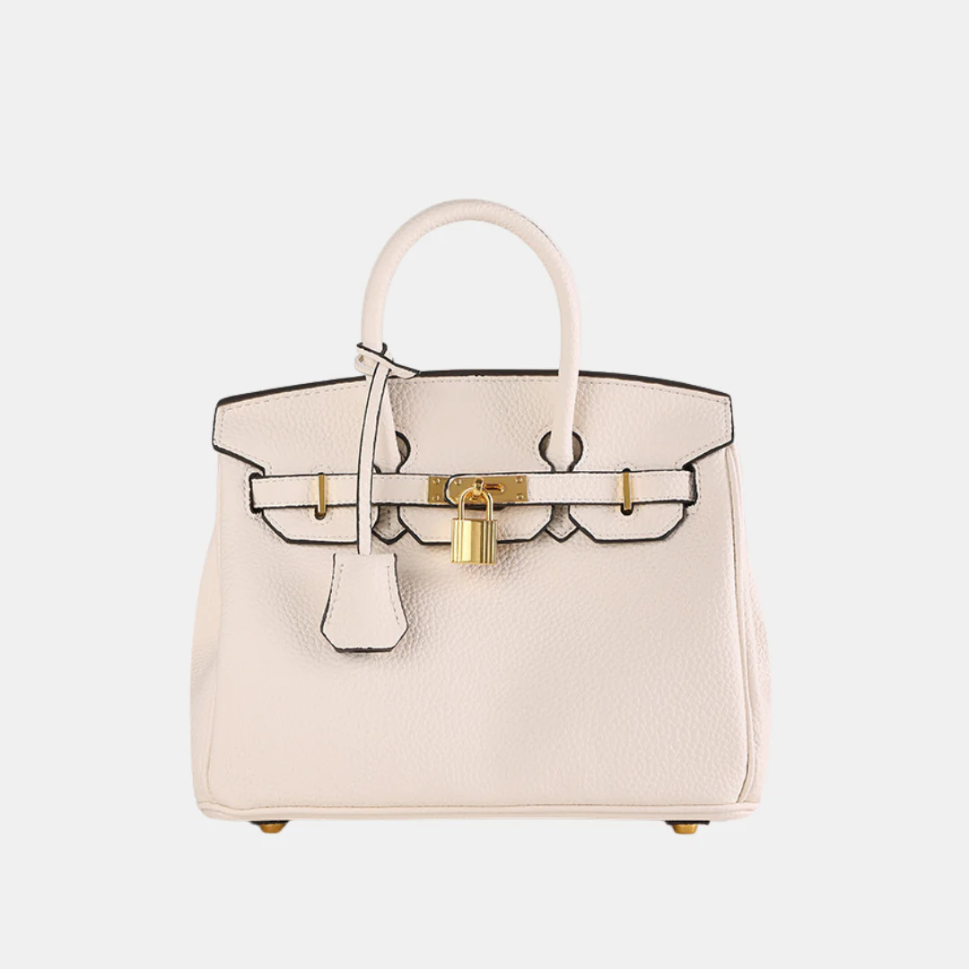 Olari Leather Handbag