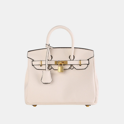 Olari Leather Handbag