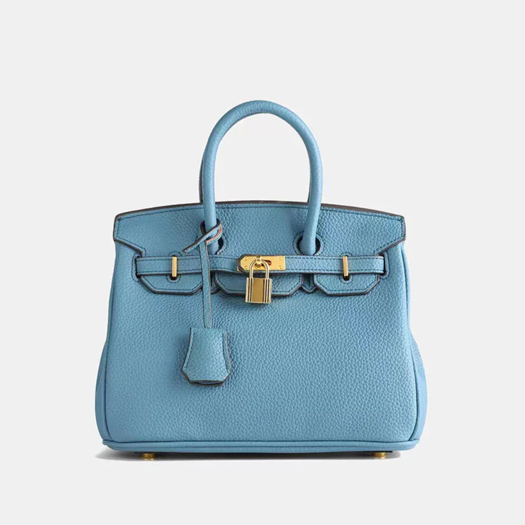 Olari Leather Handbag