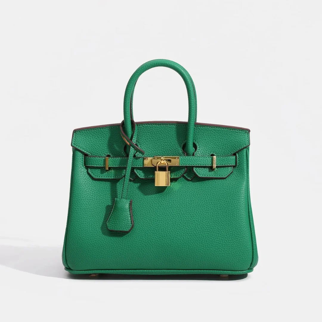 Olari Leather Handbag
