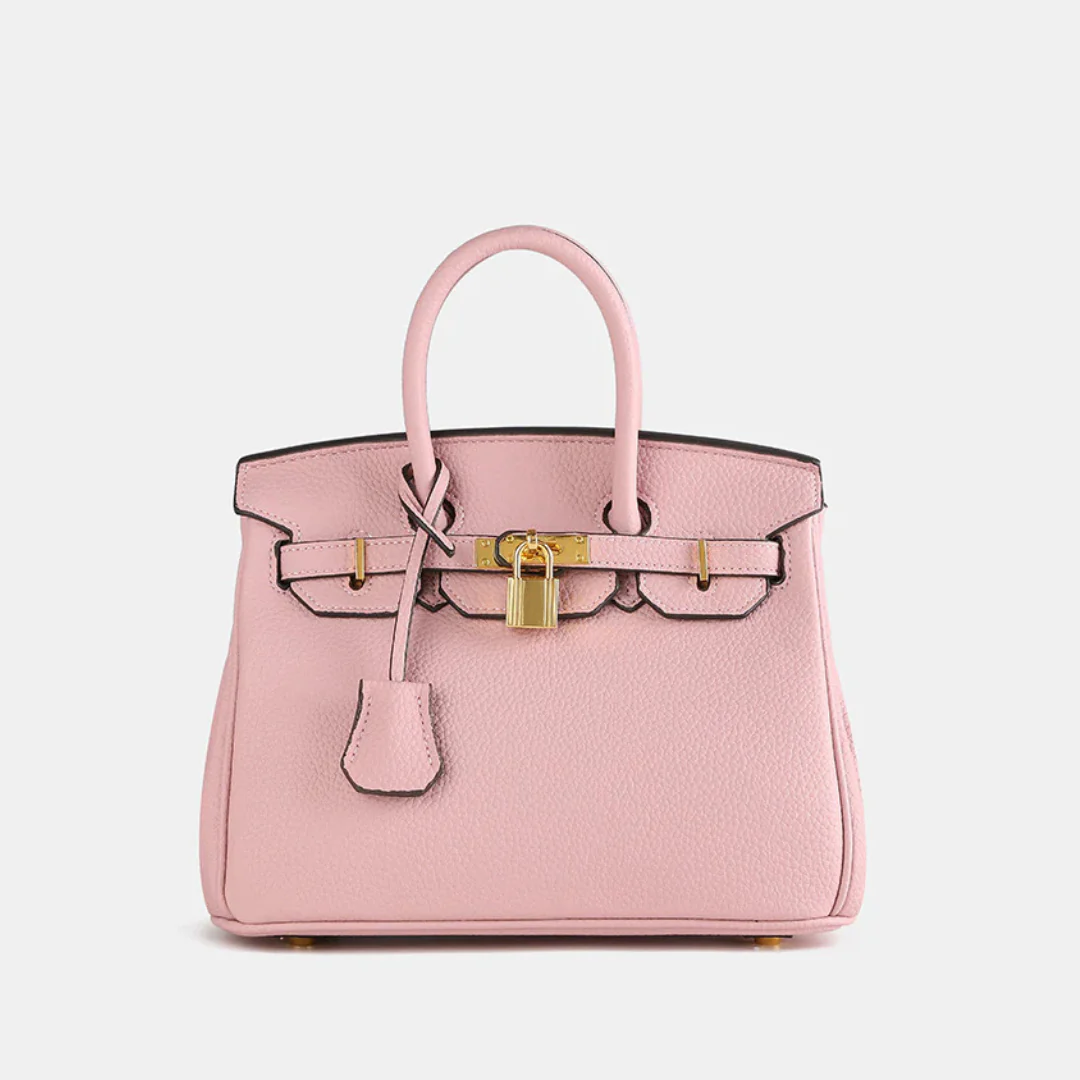 Olari Leather Handbag