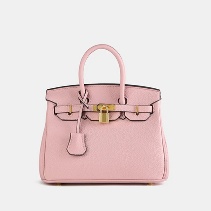 Olari Leather Handbag