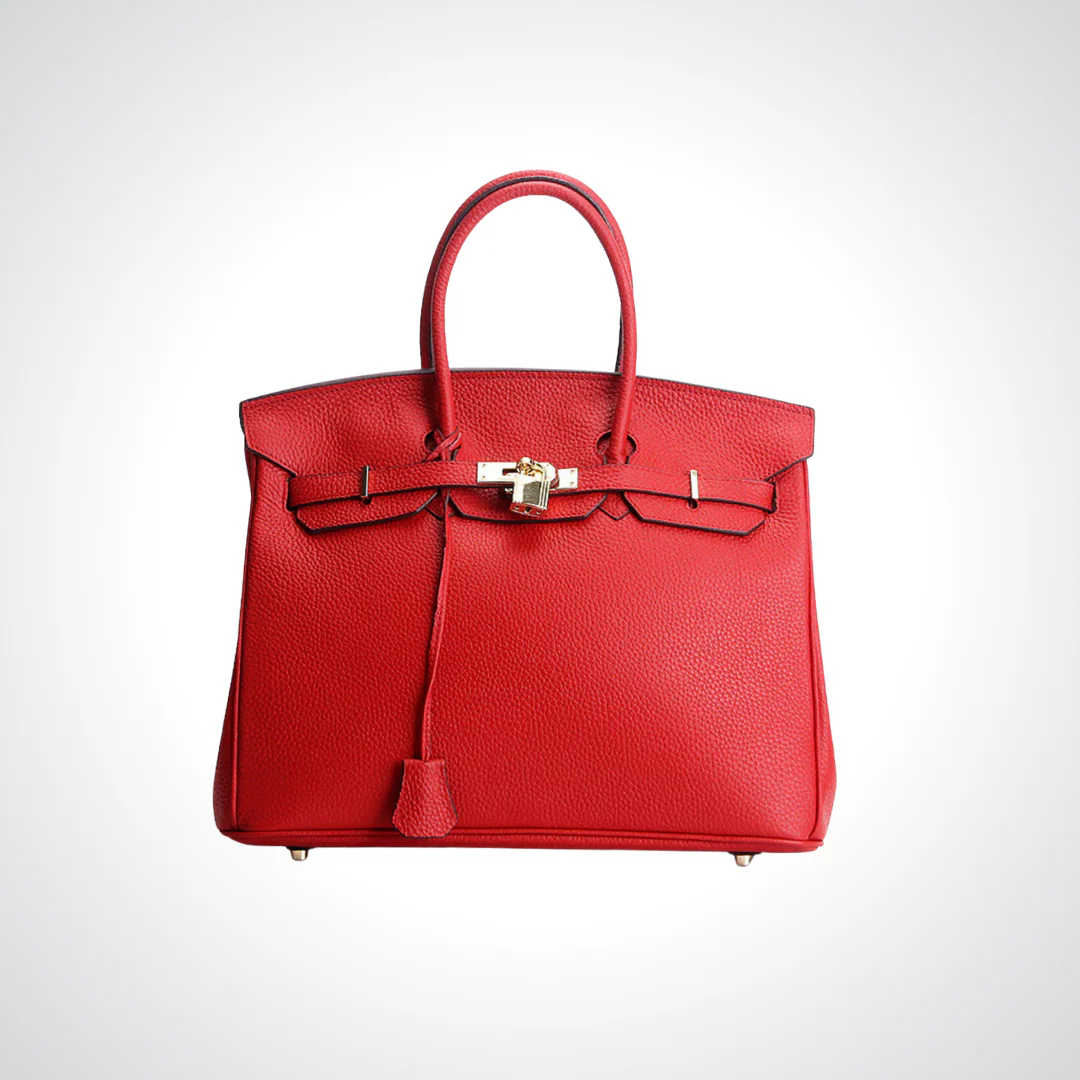 Olari Leather Handbag