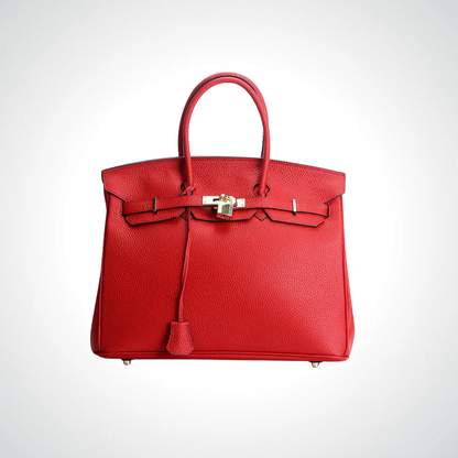 Olari Leather Handbag
