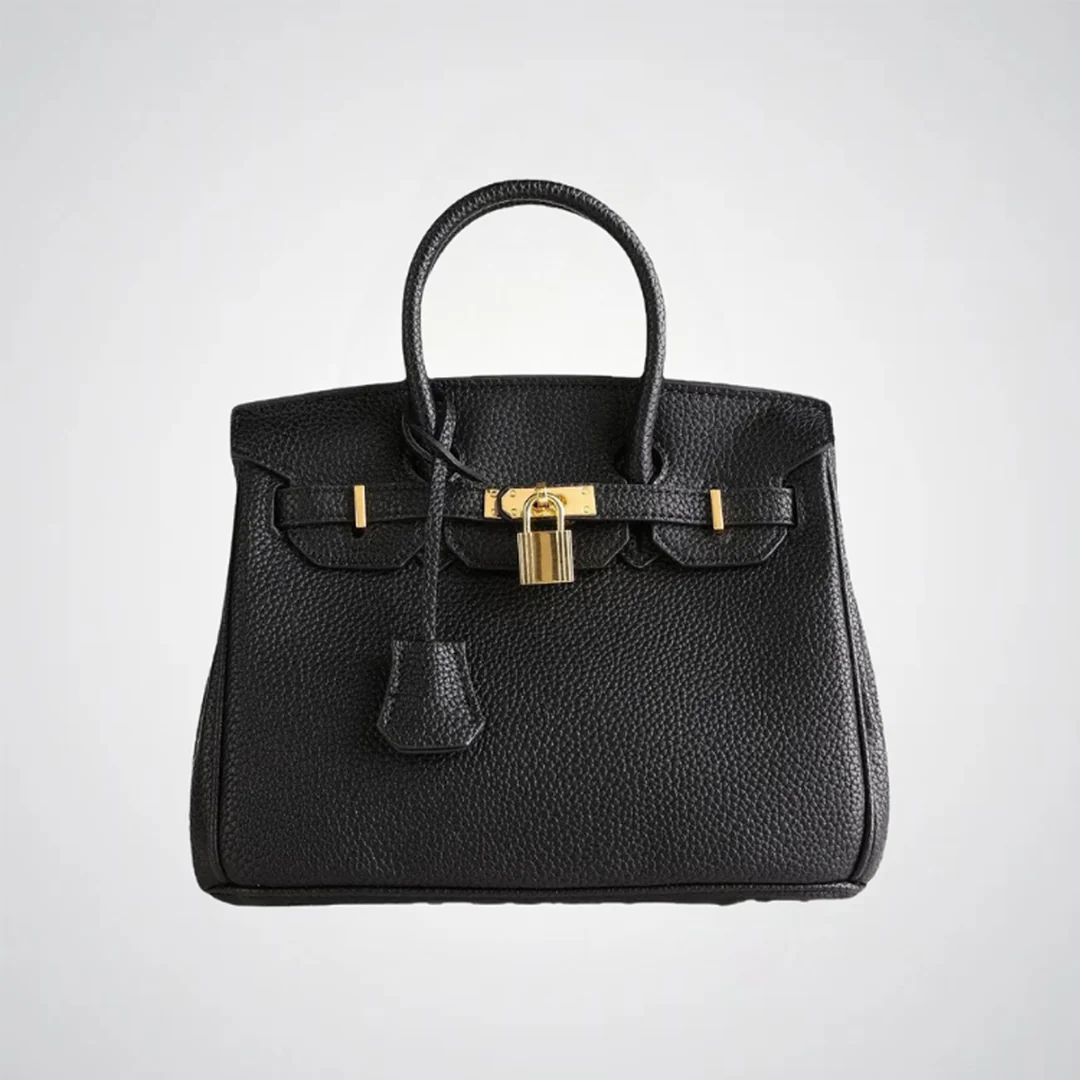 Olari Leather Handbag