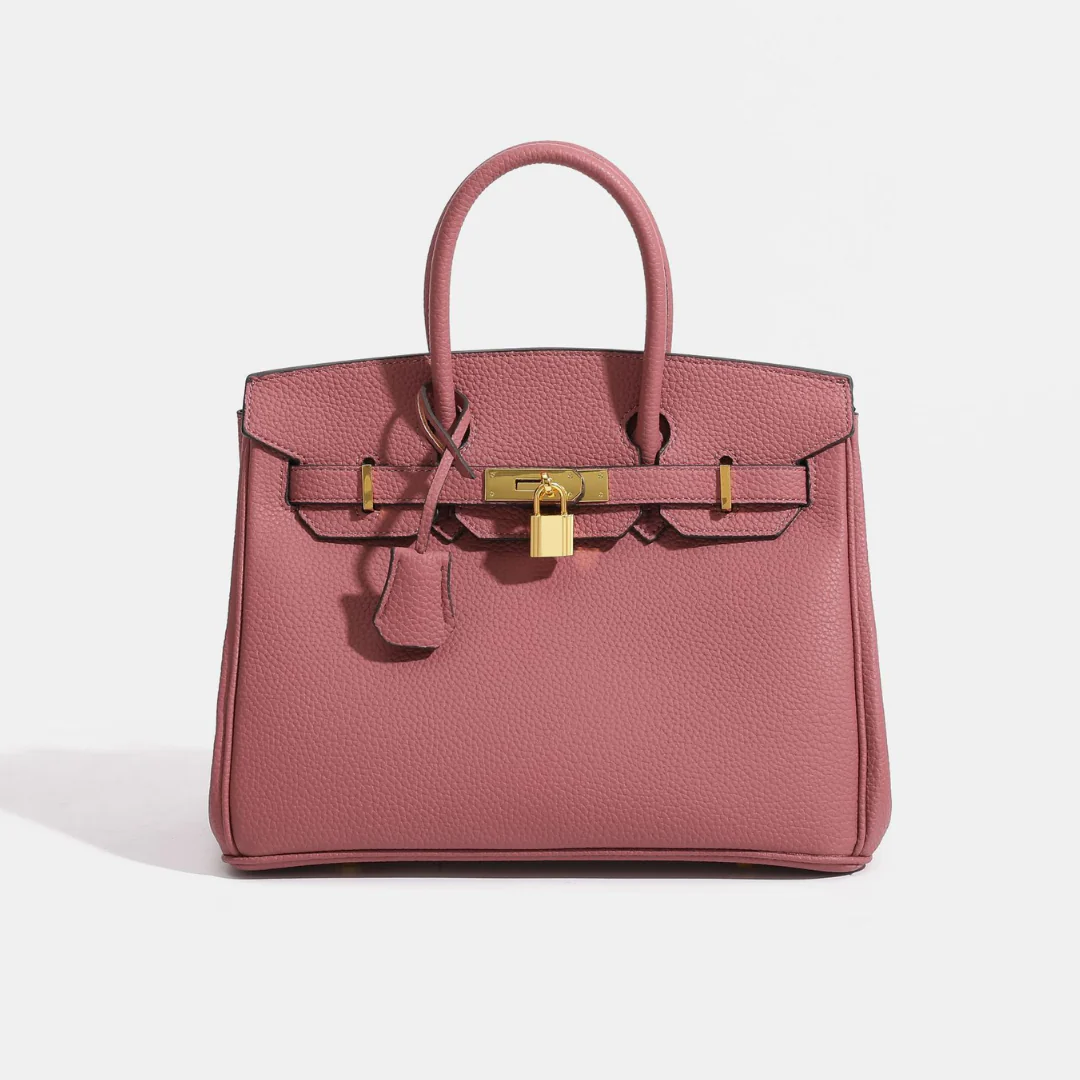 Olari Leather Handbag