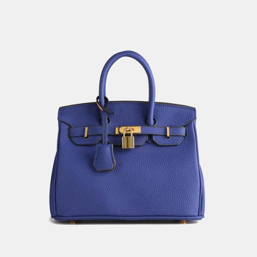 Olari Leather Handbag