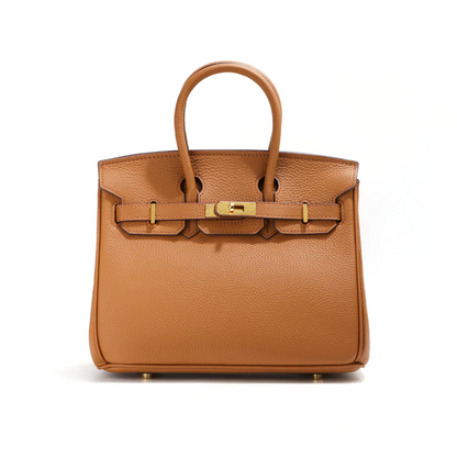 Olari Leather Handbag