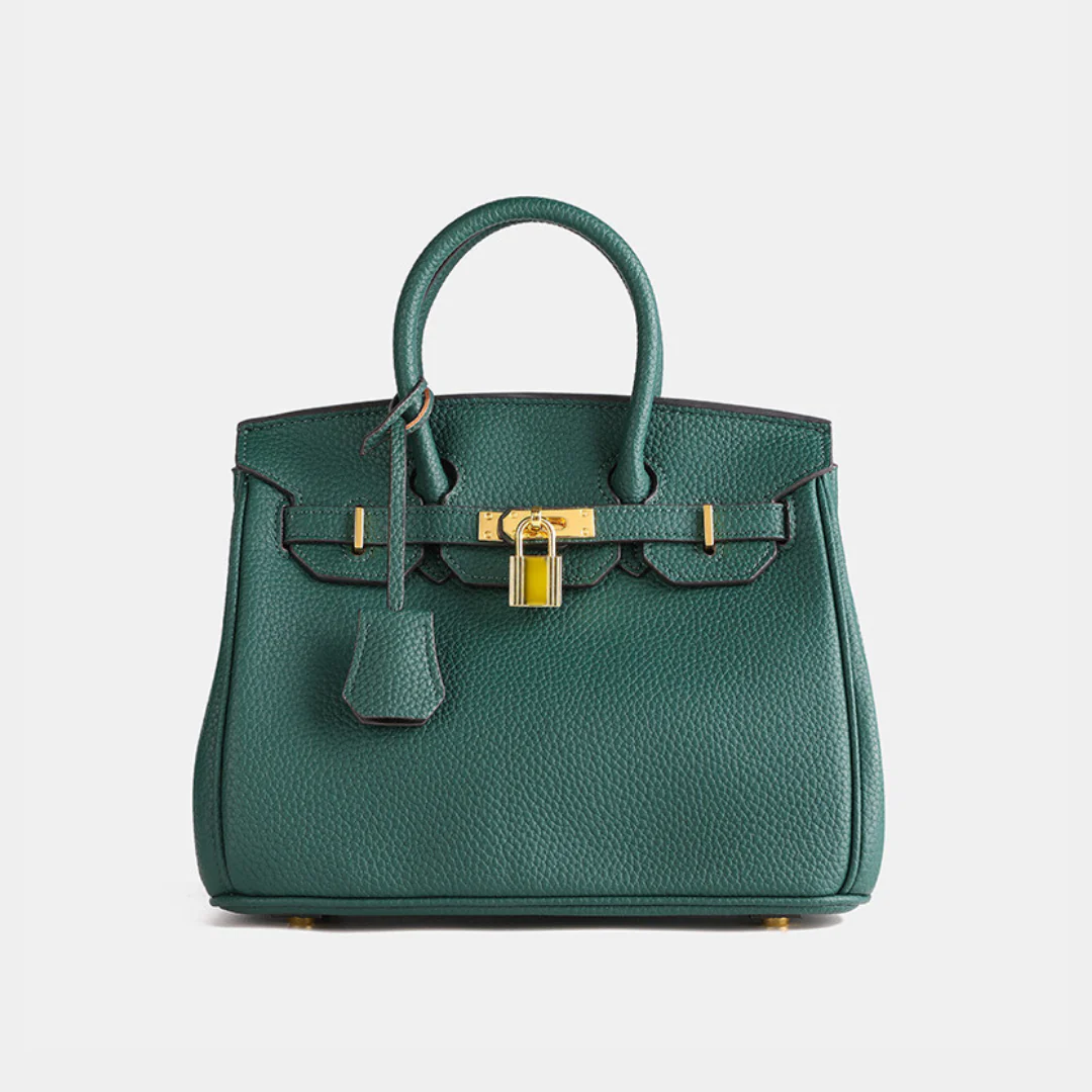 Olari Leather Handbag