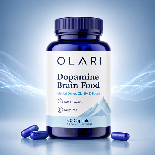 Dopamine Brain Food