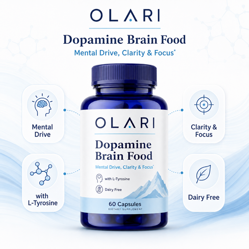 Dopamine Brain Food